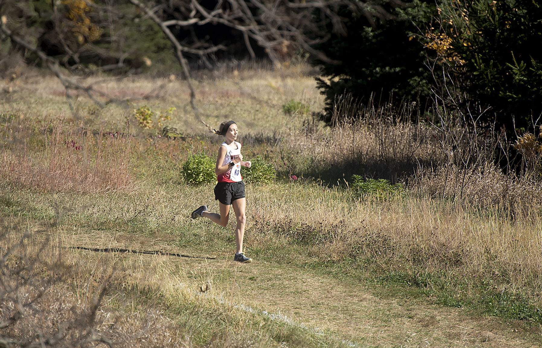 A-3 District cross country, 10.15